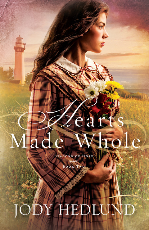 Cover image for book Hearts Made Whole