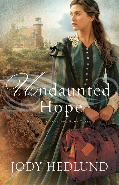 Cover image for book Undaunted Hope