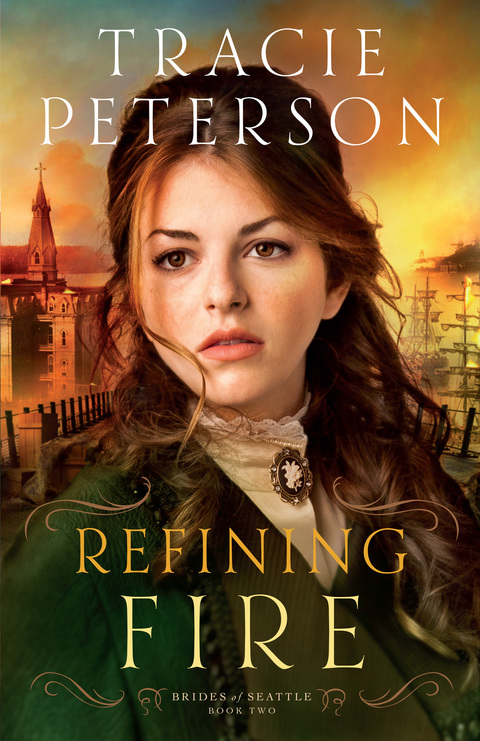 Cover image for book Refining Fire