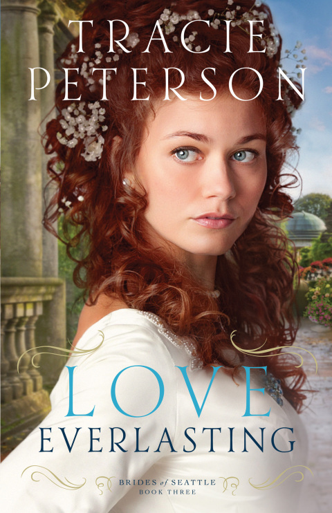 Cover image for book Love Everlasting