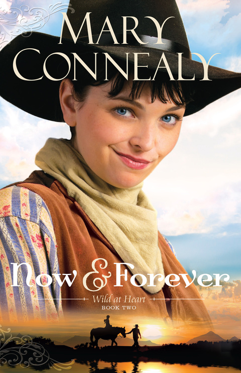 Cover image for book Now and Forever
