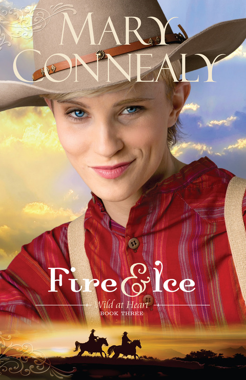 Cover image for book Fire and Ice