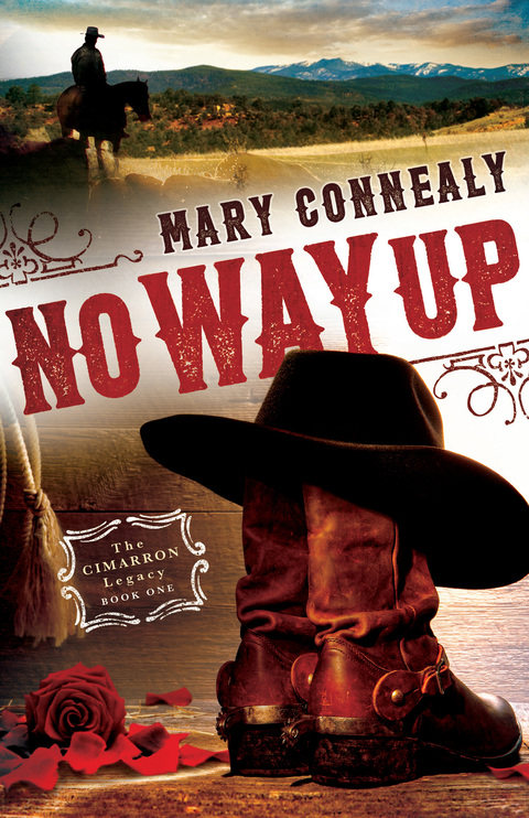 Cover image for book No Way Up
