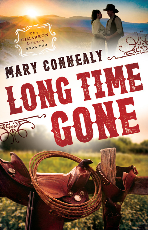 Cover image for book Long Time Gone