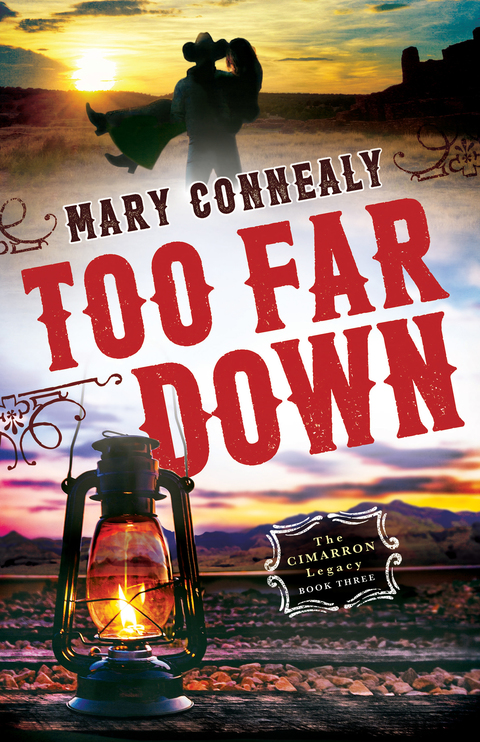 Cover image for book Too Far Down