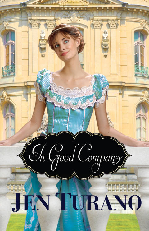 Cover image for book In Good Company