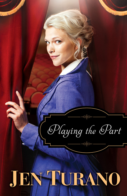 Cover image for book Playing the Part