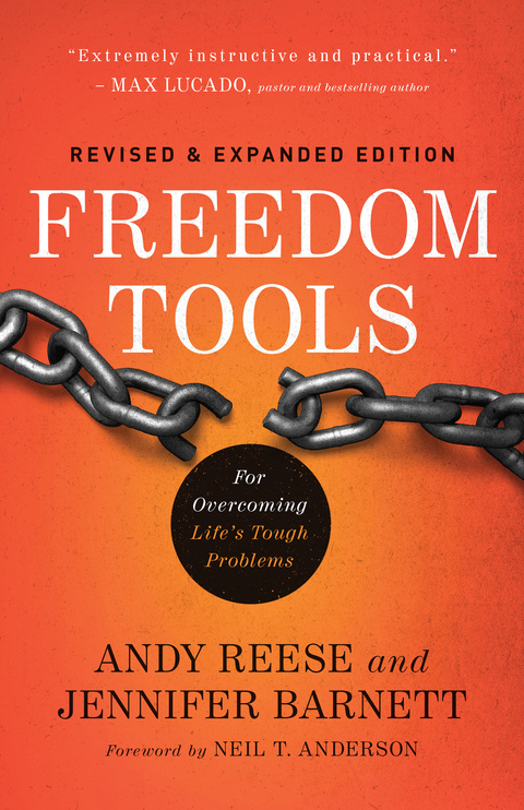 Cover image for book Freedom Tools