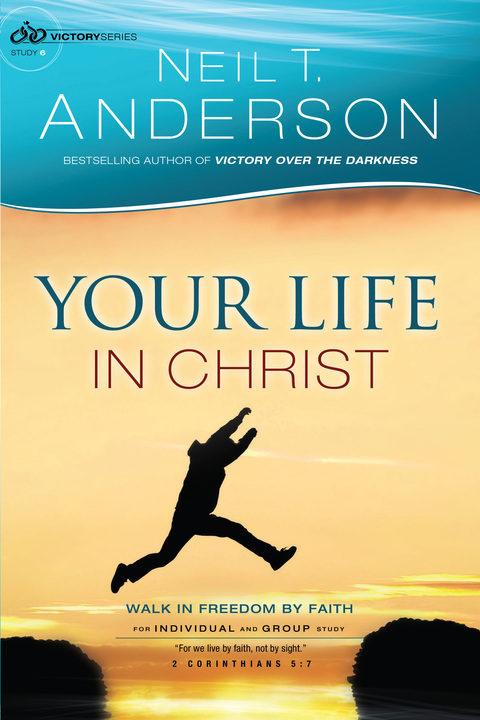 Cover image for book Your Life in Christ