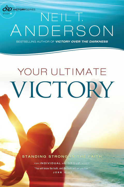 Cover image for book Your Ultimate Victory