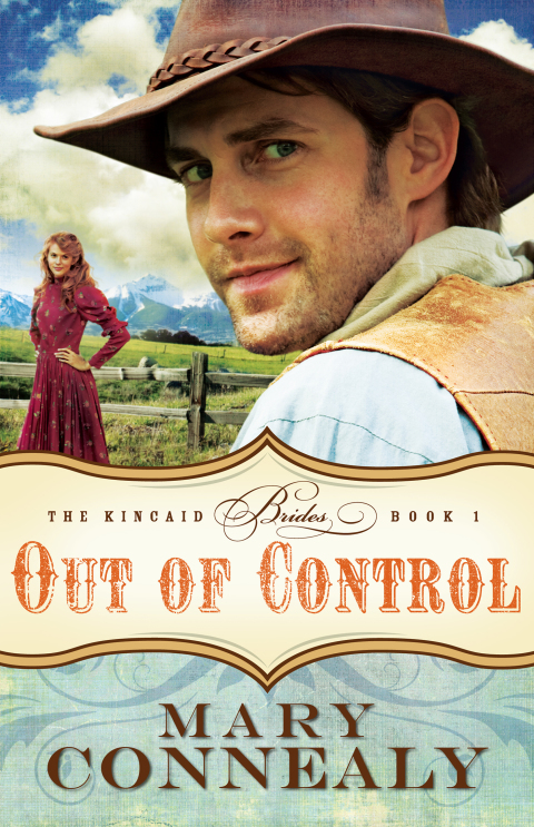 Cover image for book Out of Control