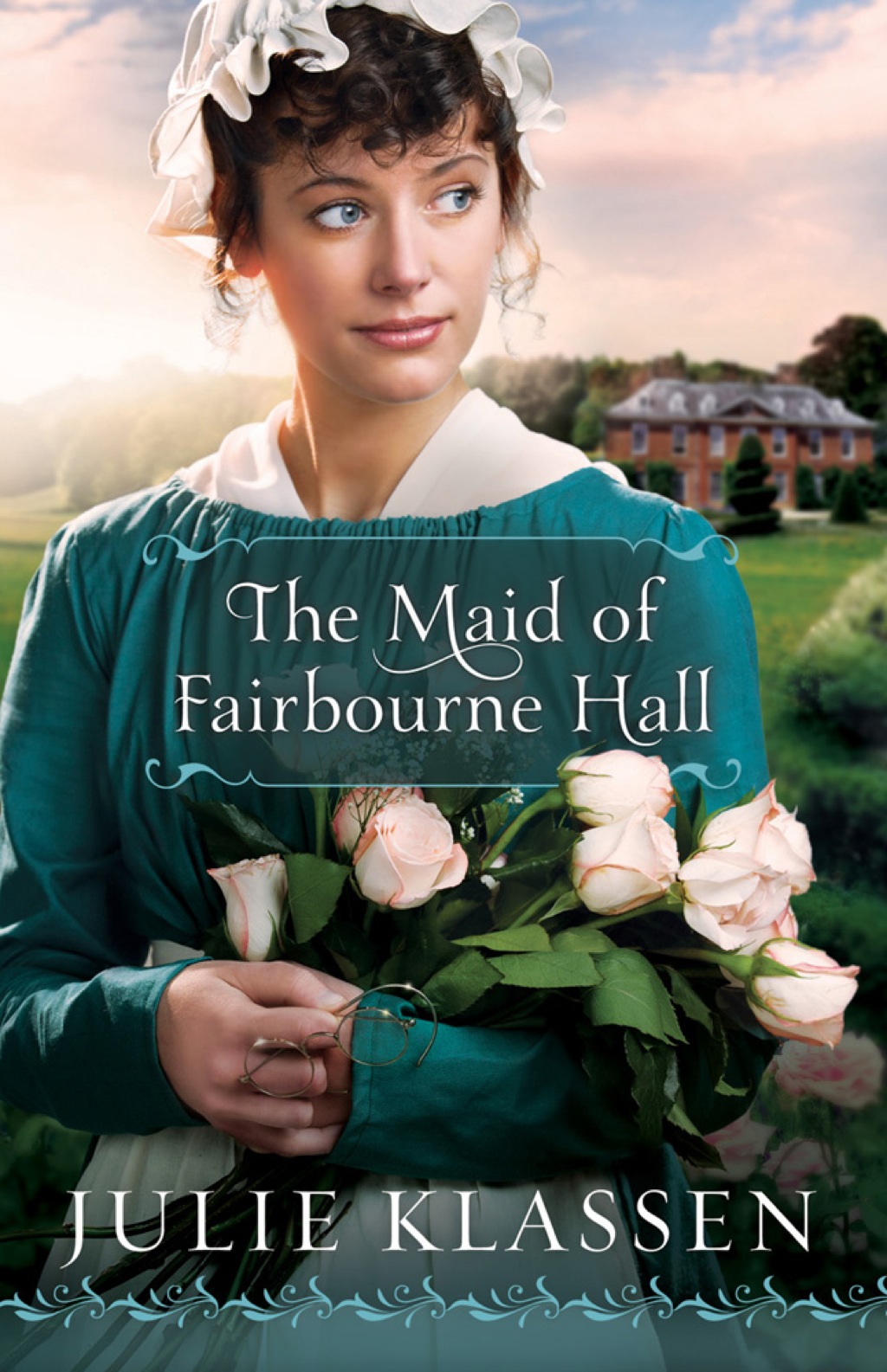 Reflowable The Maid of Fairbourne Hall; $16.64