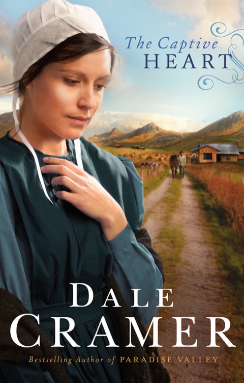Cover image for book The Captive Heart