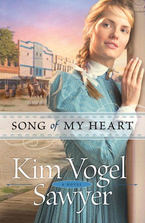 Cover image for book Song of My Heart