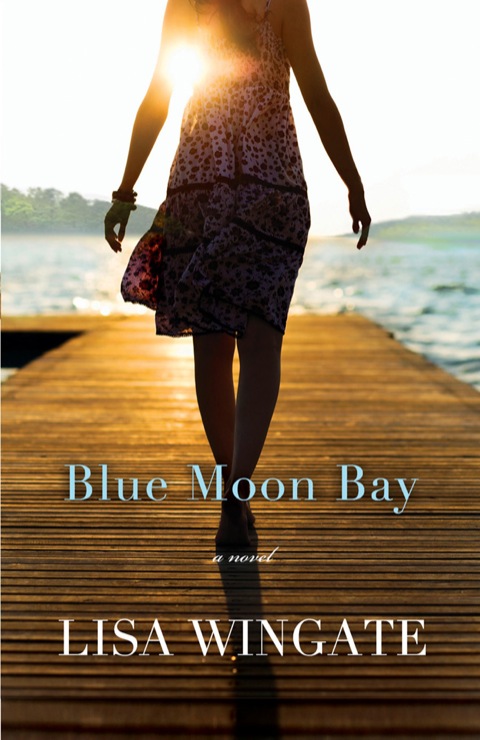 Cover image for book Blue Moon Bay