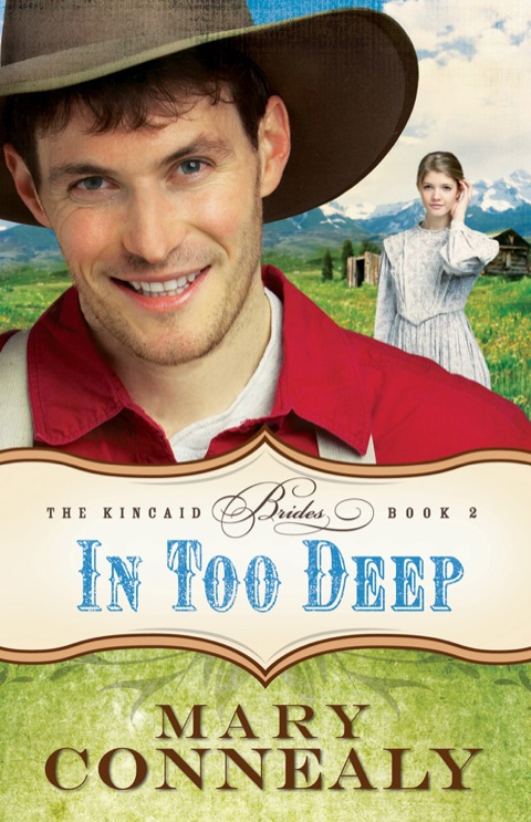 Cover image for book In Too Deep