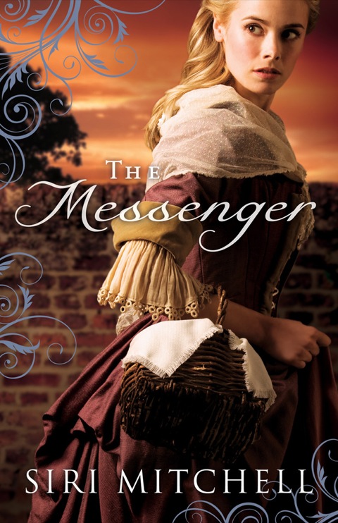 Cover image for book The Messenger