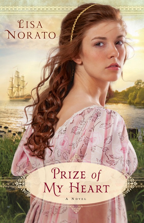 Cover image for book Prize of My Heart