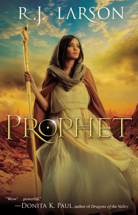 Cover image for book Prophet