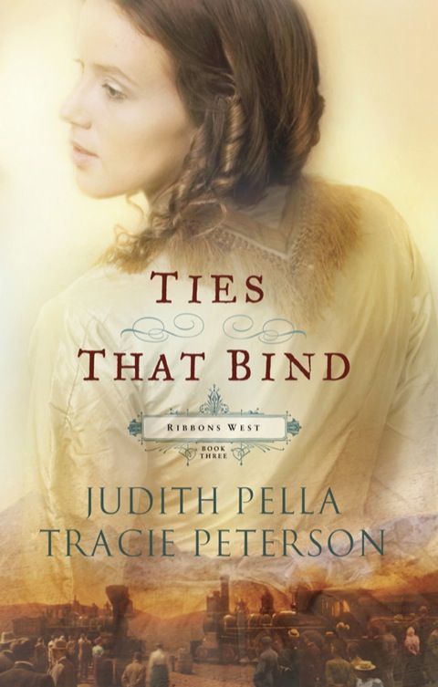 Cover image for book Ties that Bind