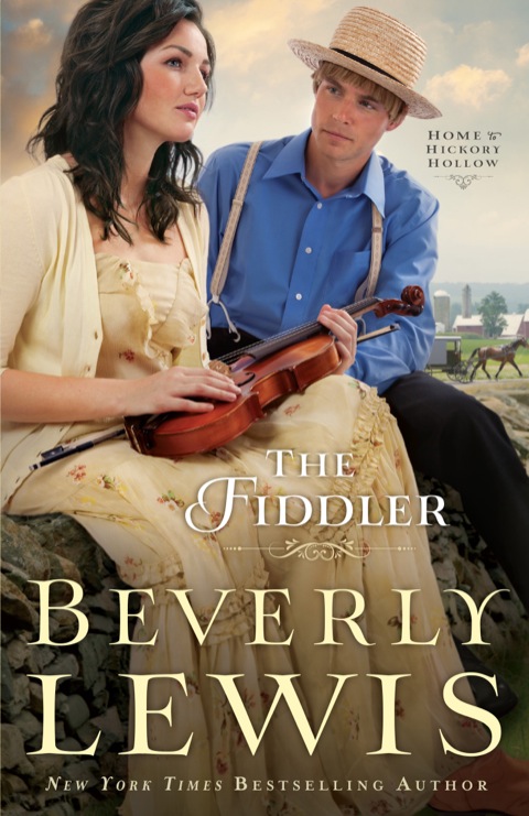 Cover image for book The Fiddler