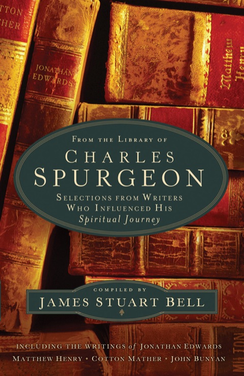 Cover image for book From the Library of Charles Spurgeon