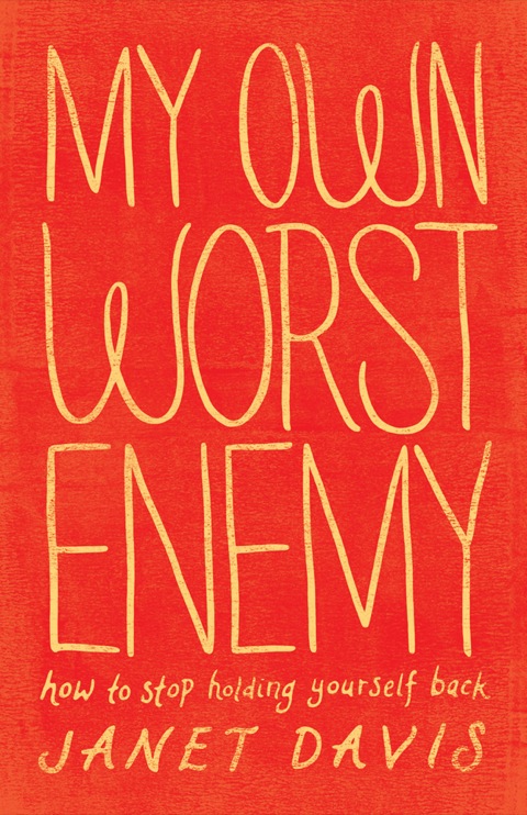 Cover image for book My Own Worst Enemy
