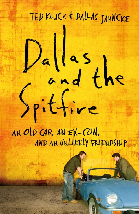 Cover image for book Dallas and the Spitfire