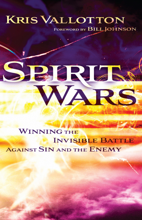 Cover image for book Spirit Wars