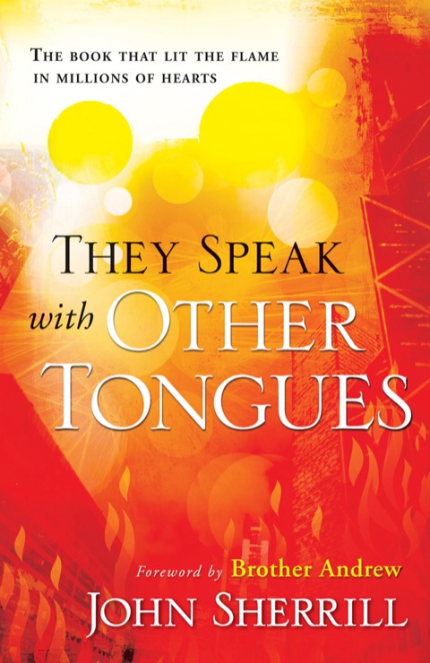 Cover image for book They Speak with Other Tongues
