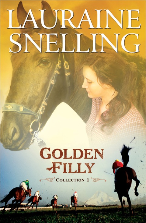 Cover image for book Golden Filly Collection 1