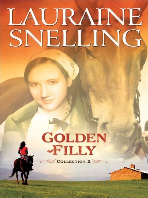 Cover image for book Golden Filly Collection 2