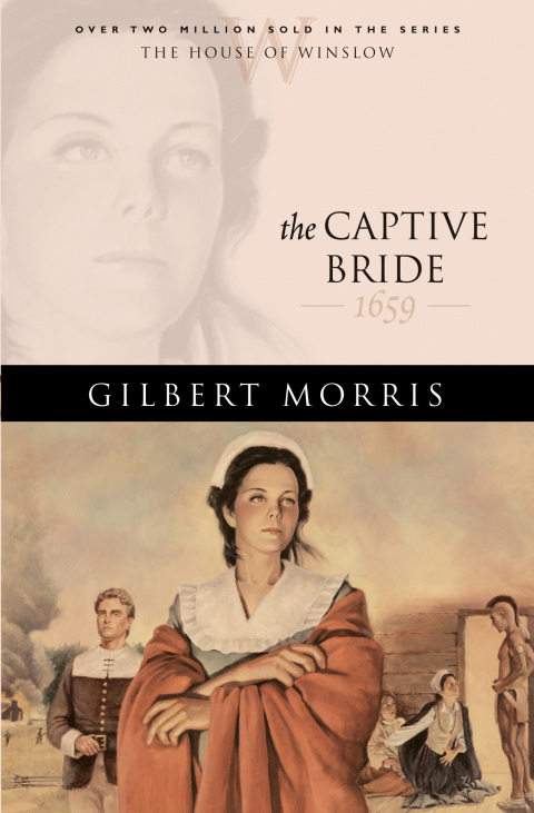 Cover image for book The Captive Bride