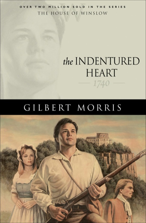 Cover image for book The Indentured Heart