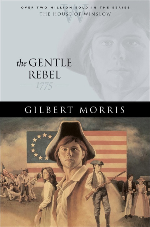 Cover image for book The Gentle Rebel