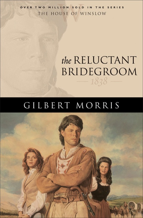 Cover image for book The Reluctant Bridegroom