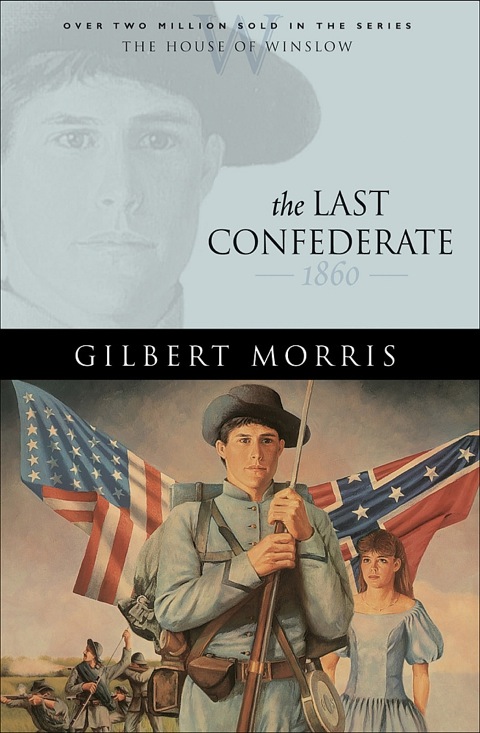 Cover image for book The Last Confederate
