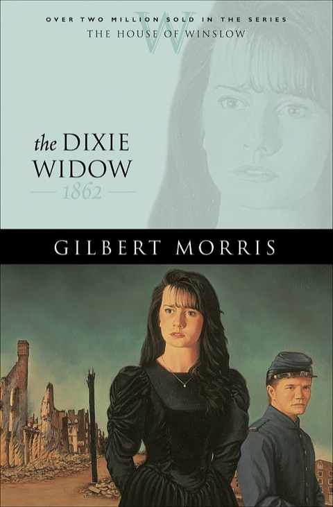 Cover image for book The Dixie Widow