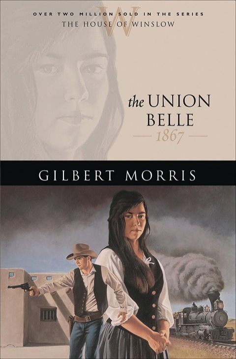 Cover image for book The Union Belle