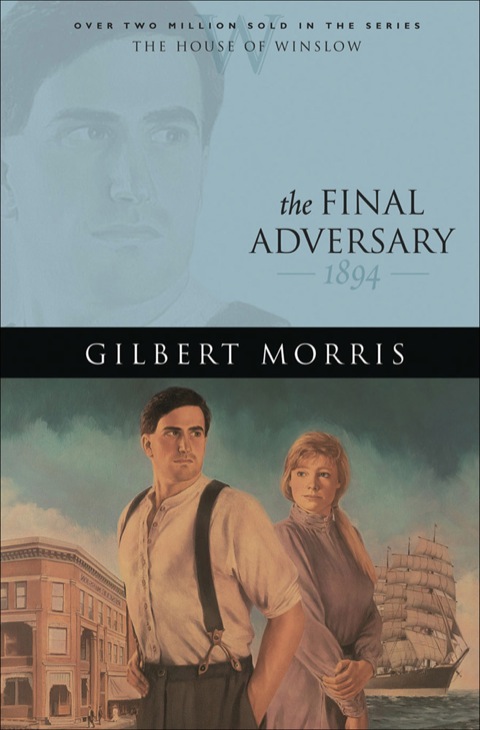 Cover image for book The Final Adversary
