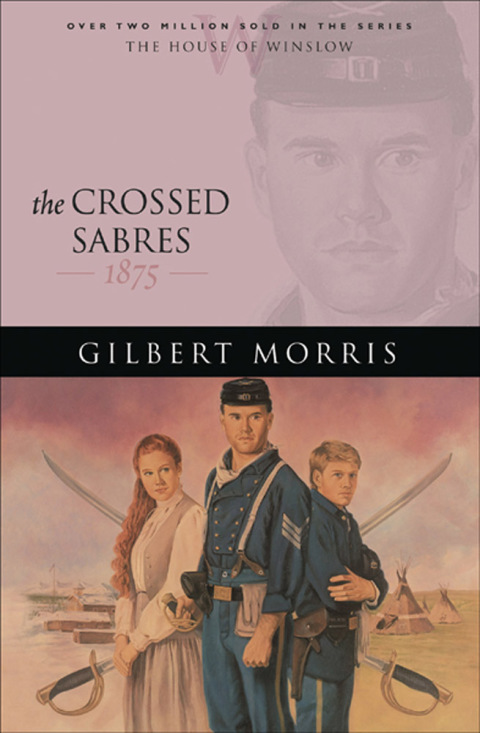 Cover image for book The Crossed Sabres