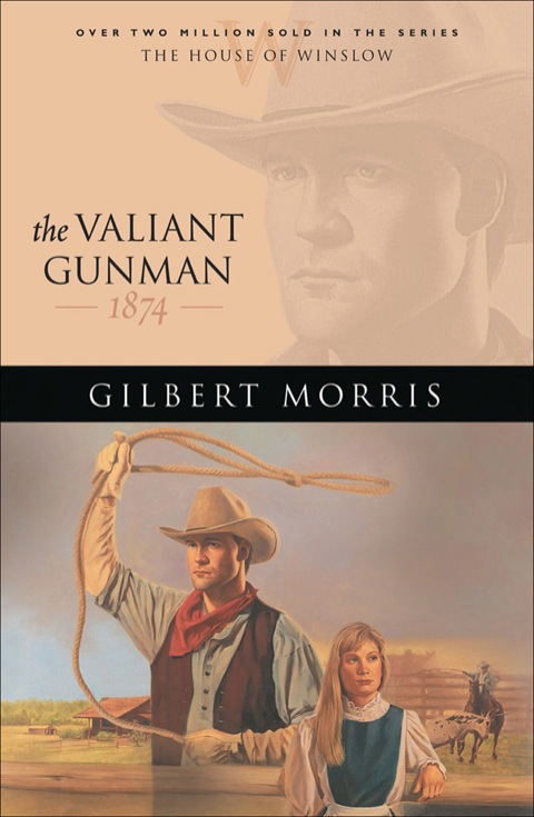 Cover image for book The Valiant Gunman