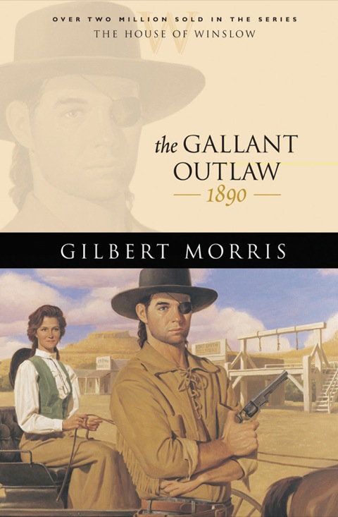 Cover image for book The Gallant Outlaw