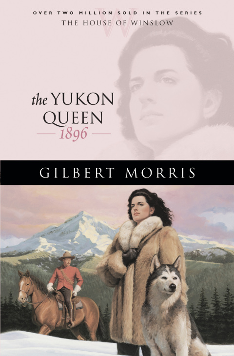 Cover image for book The Yukon Queen