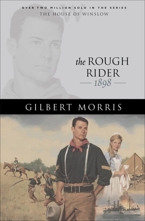 Cover image for book The Rough Rider