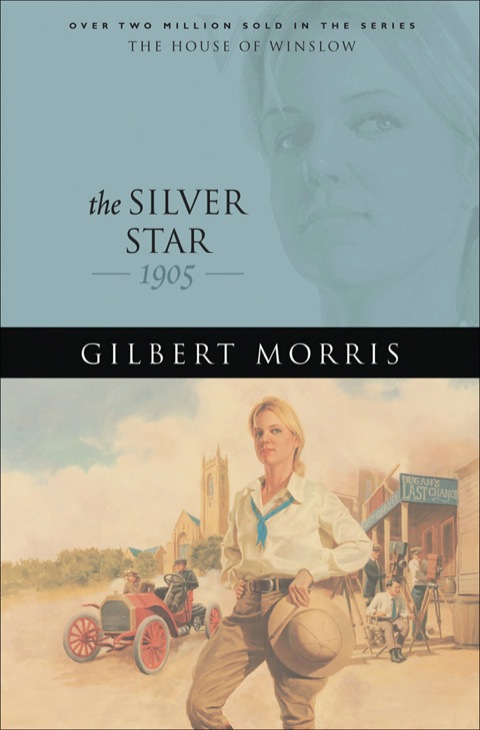 Cover image for book The Silver Star