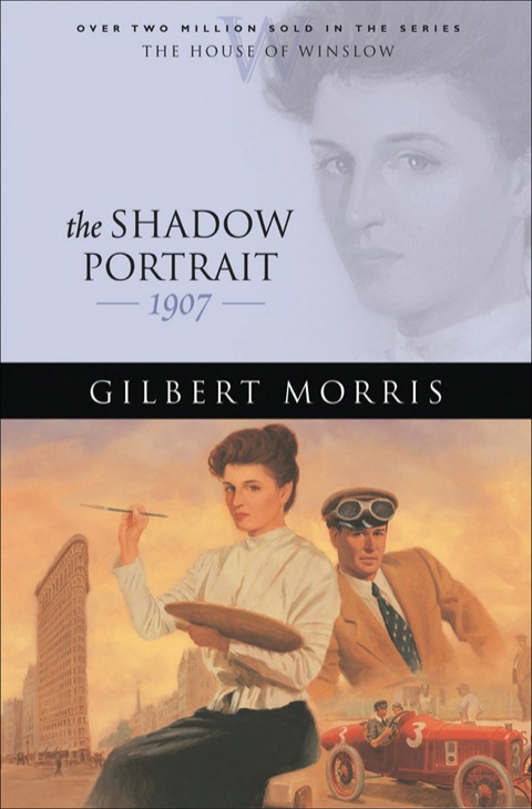 Cover image for book The Shadow Portrait