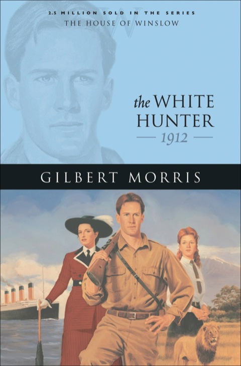 Cover image for book The White Hunter