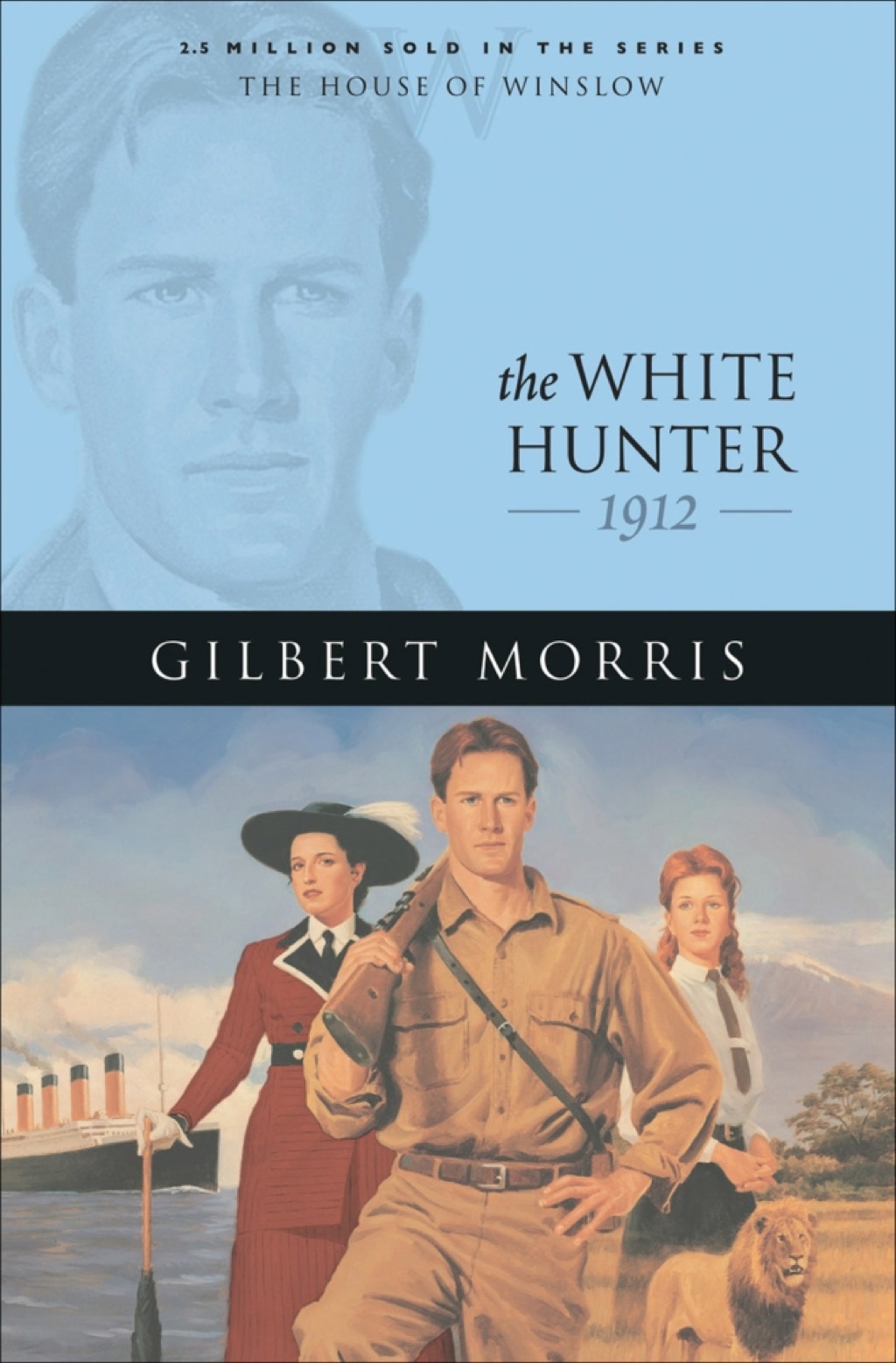 Reflowable The White Hunter; $7.76