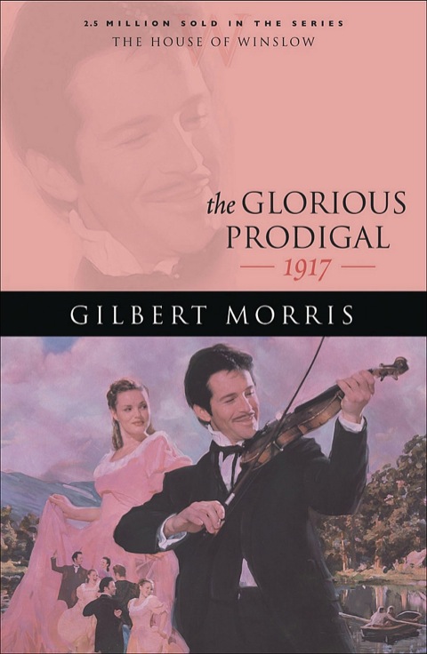 Cover image for book The Glorious Prodigal